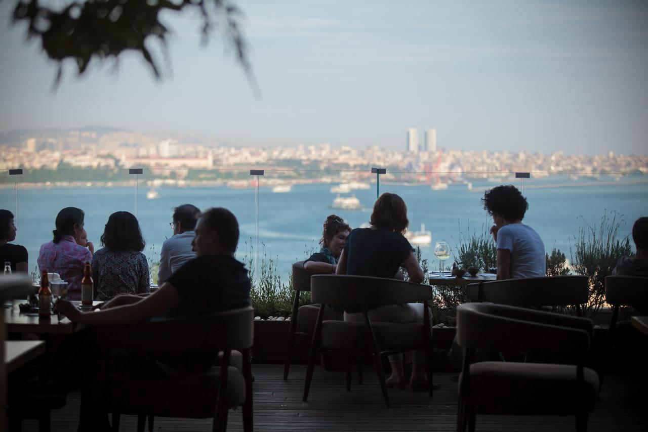 Georges Hotel Galata Provincia di Provincia di Istanbul Esterno foto